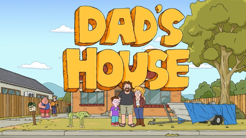 the-“smiling-friends”-creator-is-launching-the-animated-series-“dad’s-house”-on-netflix
