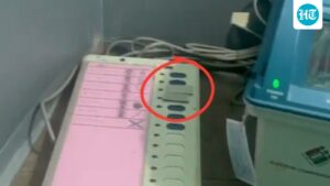 bjp-button-on-evm-recorded-at-polling-booths-in-bengal’s-valtha,-ec-likely-to-order-re-polling