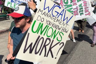 the-western-writers-guild’s-struggle-with-its-employees’-union-is-getting-uglier