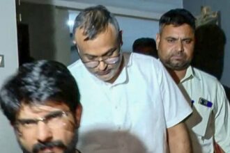 i-pac-director-vinesh-chandel-was-granted-bail-a-day-after-the-west-bengal-elections