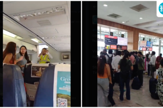 ‘no-one-answers’:-spicejet-cancellation-at-mumbai-airport-leaves-passengers-stranded-for-hours-|-videos