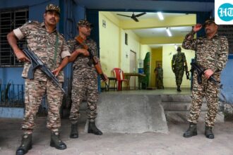 election-commission-to-retain-700-capf-companies-in-west-bengal