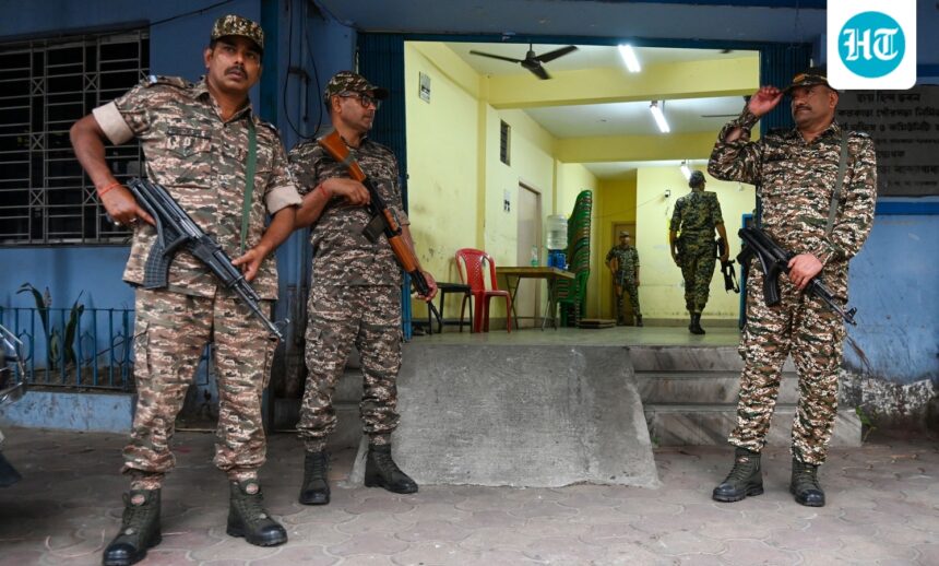 election-commission-to-retain-700-capf-companies-in-west-bengal