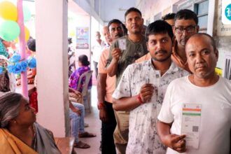 re-poll-request-has-been-made-for-77-ec-booths-in-west-bengal-to-receive-call-after-call