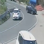 a-car-flies-off-the-road-into-a-deep-gorge-in-una-in-himachal-pradesh,-killing-two-people