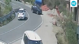 a-car-flies-off-the-road-into-a-deep-gorge-in-una-in-himachal-pradesh,-killing-two-people