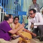 high-drama-in-kolkata-as-tmc-announces-polls-are-open-and-mamata-banerjee-will-arrive-soon