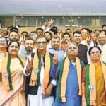 all-candidates-for-the-maharashtra-assembly-will-be-elected-unopposed-after-the-congress-withdraws