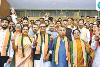 all-candidates-for-the-maharashtra-assembly-will-be-elected-unopposed-after-the-congress-withdraws