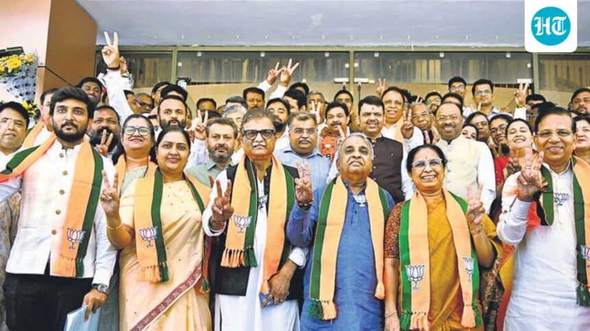 all-candidates-for-the-maharashtra-assembly-will-be-elected-unopposed-after-the-congress-withdraws