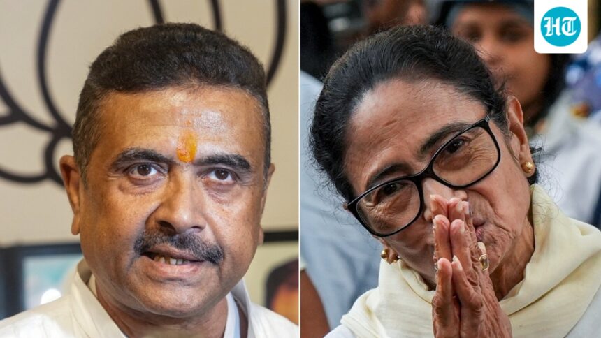 suvendu-adhikari-claims-mamata-banerjee-was-kept-‘under-surveillance’-as-powerful-bengal-chambers-censored-results-ahead-of-results