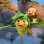 ‘swapped’-review:-michael-b.-jordan-and-juno-temple-lend-their-voices-to-netflix’s-minor-animated-charmer