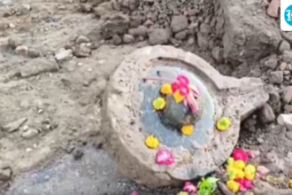 shivalinga-found-near-mahakaleshwar-temple-complex-in-ujjain-during-simhastha-2028-in-ujjain