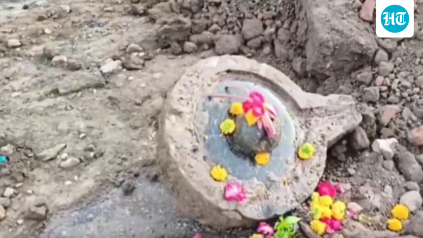 shivalinga-found-near-mahakaleshwar-temple-complex-in-ujjain-during-simhastha-2028-in-ujjain