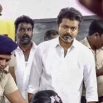 led-by-vijay,-tvk-candidate-set-fire-to-election-office-of-tvk-candidate-near-trichy-in-tamil-nadu,-investigation-launched