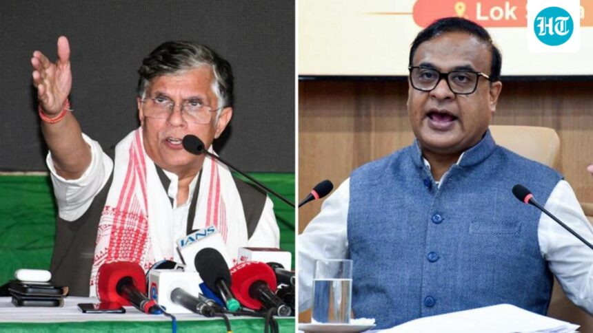 congress-targets-himanta-after-sc-relief-for-keira;-the-assam-cm-vows-to-investigate-further