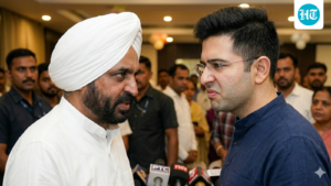 “when-a-broom-is-used-to-clean-the-dirt…”:-bhagwant-man’s-new-quip-in-raghav-chadha