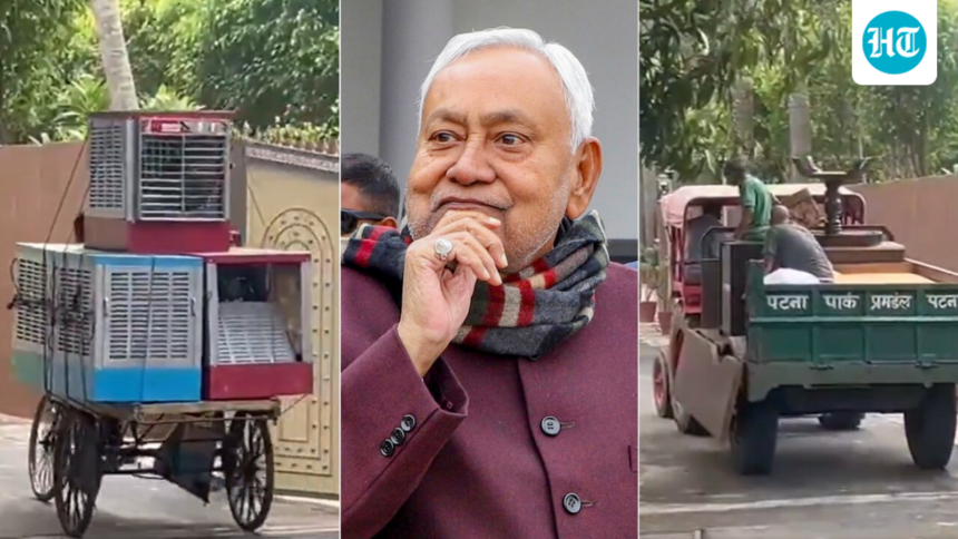 coolers,-beds-and-urns:-nitish-kumar-vacates-cm-residence-after-20-years-in-humble-style-|-he-watches