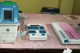 polling-rerun-in-west-bengal:-ec-orders-fresh-polling-at-15-booths-in-magrat-paschim,-diamond-harbour.