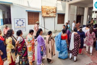 west-bengal-elections-witness-bumper-polling-rates,-but-this-state-holds-the-record-for-the-highest-voting-percentage