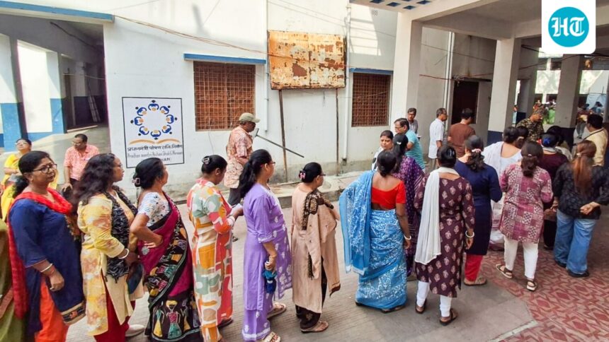 west-bengal-elections-witness-bumper-polling-rates,-but-this-state-holds-the-record-for-the-highest-voting-percentage