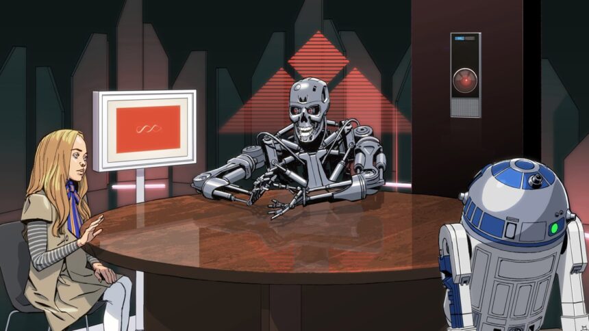 ai-roundtable,-featuring-hal,-m3gan,-r2-d2,-and-more