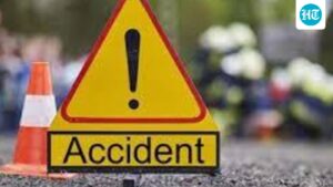 bihar-congress-leader-vakil-singh-kushwaha-was-killed-in-a-highway-crash-near-kannauj