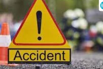 bihar-congress-leader-vakil-singh-kushwaha-was-killed-in-a-highway-crash-near-kannauj
