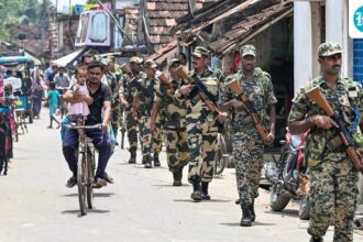 ‘it-was-opened-at-least-10-times’:-now-bjp-has-alleged-illicit-activities-in-the-strong-room-a-day-after-tmc-standoff-in-kolkata