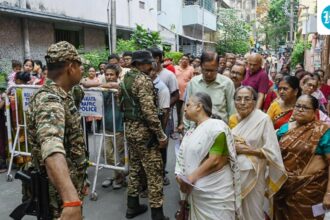 west-bengal-election-2026-live:-voting-begins-as-15-booths-witness-repolling;-tight-security-measures-are-in-place