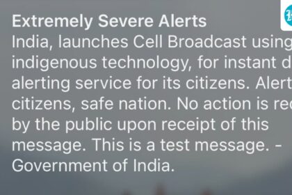 india-tests-disaster-information-system,-citizens-receive-‘high-risk-alert’-via-phone