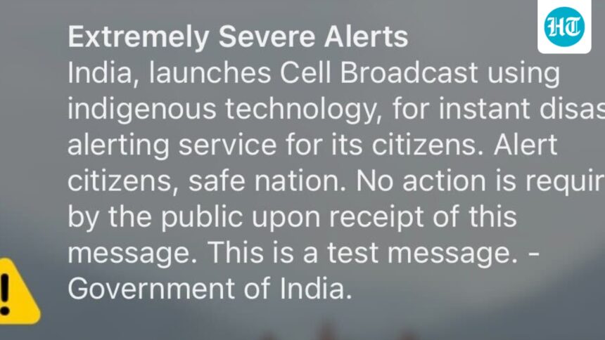 india-tests-disaster-information-system,-citizens-receive-‘high-risk-alert’-via-phone
