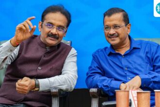 two-firs-against-sandeep-pathak-in-punjab,-bjp-calls-‘vengeance-politics’:-what-we-know