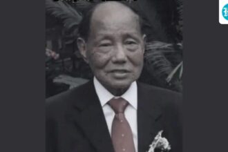 former-manipur-minister-a-s-arthur-passed-away-at-the-age-of-99-in-new-delhi