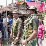 mass-protests-in-bengal’s-falta-as-locals-claim-‘threats’-to-tmc,-security-tightened-amid-re-polling-in-15-booths-|-video