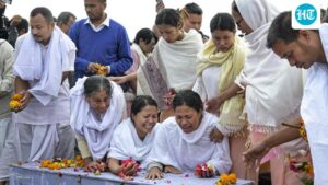 family-accepts-bodies-of-two-children-killed-in-manipur-blast-25-days-later