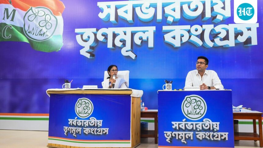 mamata,-chief-abhishek-meets-tmc-accountants-ahead-of-bengal-result