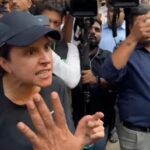 ‘i-went-to-every-cop,-got-no-response’:-mumbai-woman-who-confronted-bjp-minister-over-traffic-jam-breaks-her-silence