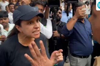 ‘i-went-to-every-cop,-got-no-response’:-mumbai-woman-who-confronted-bjp-minister-over-traffic-jam-breaks-her-silence