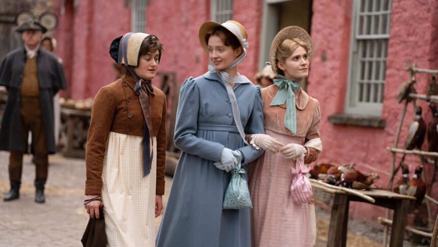 “the-other-bennet-sister”-vs.-“pride-and-prejudice”:-comparing-the-series-to-jane-austen’s-book