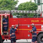 at-least-nine-have-been-killed-in-a-fire-in-delhi’s-vivek-vihar,-and-police-say-the-search-is-still-ongoing