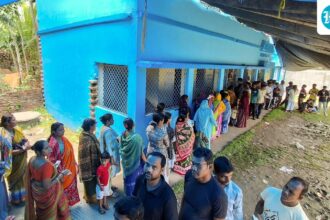 ec-orders-re-poll-at-285-centers-in-west-bengal’s-valta-on-may-21-due-to-‘serious-electoral-irregularities’