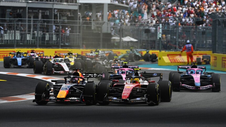 formula-1-miami-grand-prix-start-time-changed:-when-and-where-to-watch-the-2026-race-online