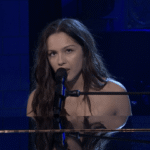 olivia-rodrigo-recalls-working-with-‘acting-legend’-jake-paul,-and-sings-a-‘drivers-license’-parody-on-‘snl’