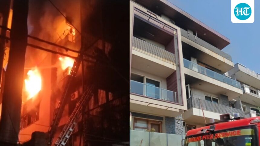what-caused-the-massive-fire-in-vivek-vihar,-east-delhi,-which-killed-9-people?