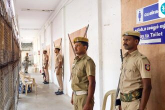 tamil-nadu:-more-than-a-thousand-security-personnel-to-guard-62-counting-stations