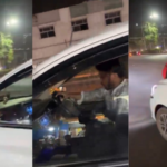 a-man-was-dragged-on-the-hood-of-a-car-for-two-kilometers-after-road-rage-in-telangana-and-a-row-over-a-pointer