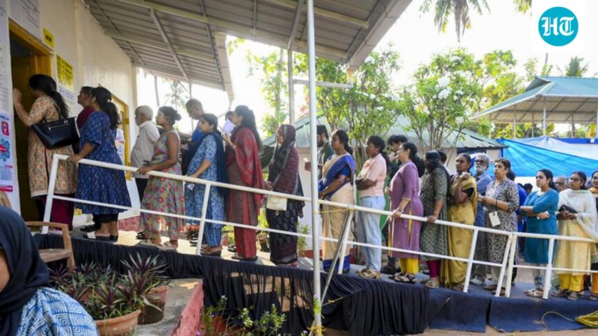 over-15,000-officials-deployed-to-ensure-smooth-counting-of-votes-on-may-4:-kerala-chief-executive