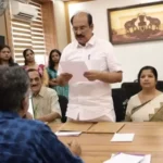 kerala’s-thrissur-district-is-turning-into-a-battleground-with-the-return-of-congress-mp-rajan-j-balan-amid-a-three-cornered-fight