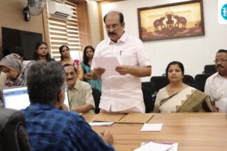 who-is-rajan-j-balan,-the-congress-candidate-from-thrissur-in-the-kerala-election-race?